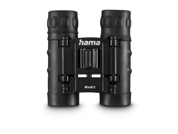 Hama 00002810, BK-7, 8x, 2,1 cm, Sort, 165 g