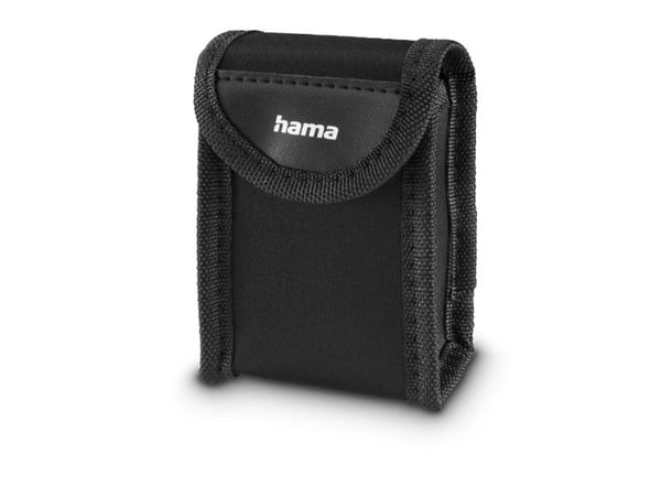 Hama 00002810, BK-7, 8x, 2,1 cm, Sort, 165 g