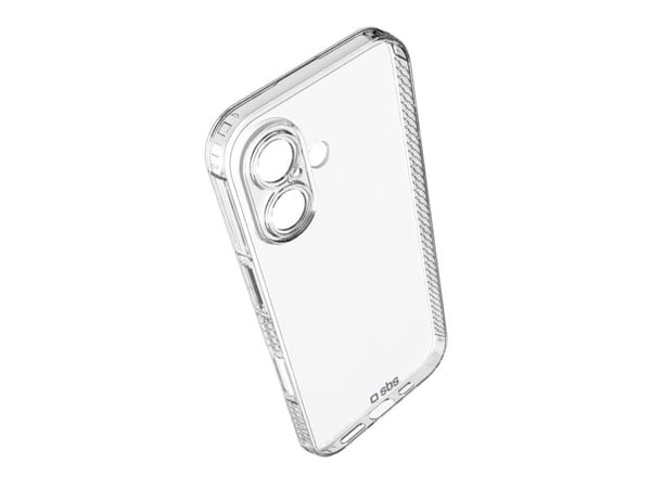SBS TEUNBKEX2IP1763, Etui, Apple, iPhone 17, Gjennomsiktig