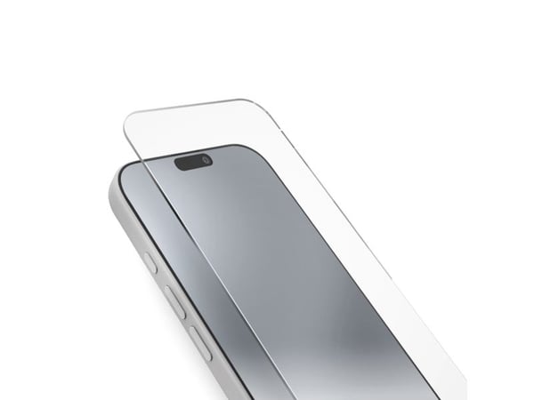SBS TESCRGLIP1769, Apple, iPhone 17/16 Pro Max, Naarmuuntumisenkestävä, Läpinäkyvä, 1 kpl