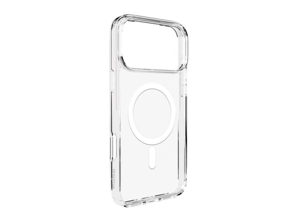 SBS PUIPC17P69LITEMAGTR, Suojus, Apple, iPhone 17 Pro Max, Läpinäkyvä, Valkoinen