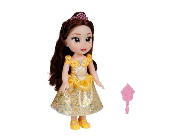Jakks Pacific Disney Princess-dukke Lele BELLA, 35 cm