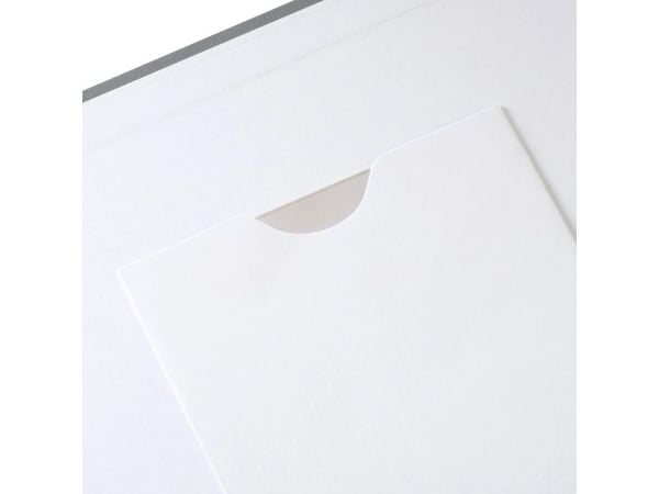 Hama Fine Art, Brun, 300 ark, 10 x 15 cm, Spiralbinding, 100 x 150 mm, Hvit