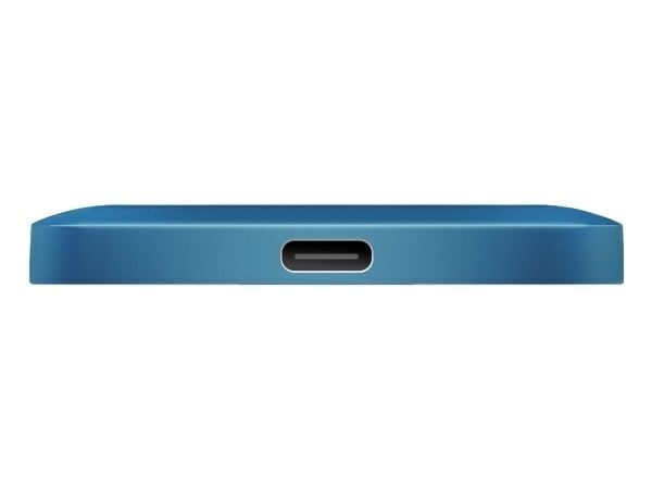 Verbatim SnapBack SSD, 1 TB, USB Type-C, USB 3.2 Gen 2x2, 2000 MB/s, 20 Gbit/s, sininen