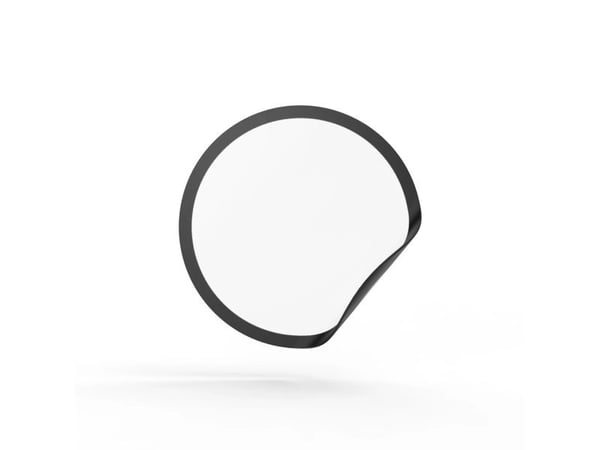 Hama 00210963, Klokkeskjermbeskytter, Samsung, Galaxy Watch8, Resirkulert polyetylentereftalat (rPET), Støtbestandig, Ripebestandig, 0,22 mm