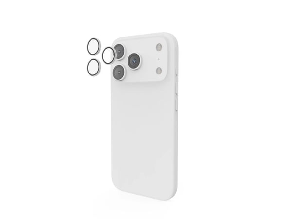 Hama Lens Protect, Apple, iPhone 17 Pro/17 Pro Max, Iskunkestävä, Pudotuksen kestävä, Iskunkestävä, Iskunkestävä, Naarmuuntumisenkestävä, Läpinäkyv...