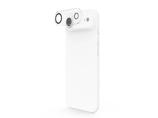 Hama Cam Protect, Apple, iPhone Air, Bruddsikker, Fallbestandig, Slagbestandig, Støtbestandig, Ripebestandig, Knusesikker, Støtsikker, Gjennomsikti...