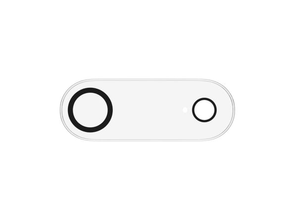 Hama Cam Protect, Apple, iPhone Air, Bruddsikker, Fallbestandig, Slagbestandig, Støtbestandig, Ripebestandig, Knusesikker, Støtsikker, Gjennomsikti...