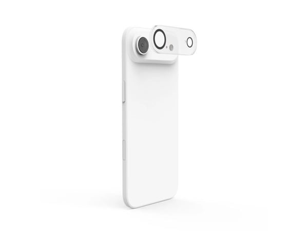 Hama Cam Protect, Apple, iPhone Air, Bruddsikker, Fallbestandig, Slagbestandig, Støtbestandig, Ripebestandig, Knusesikker, Støtsikker, Gjennomsikti...