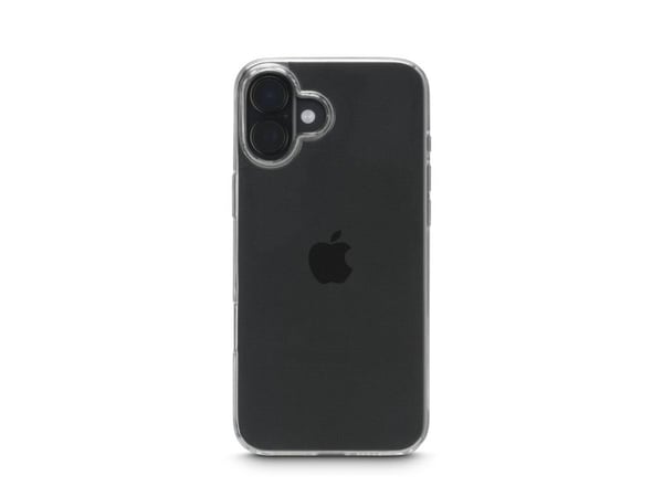 Hama Always Clear, suojakuori, Apple, iPhone 17, 16 cm (6.3"), läpinäkyvä, läpinäkyvä