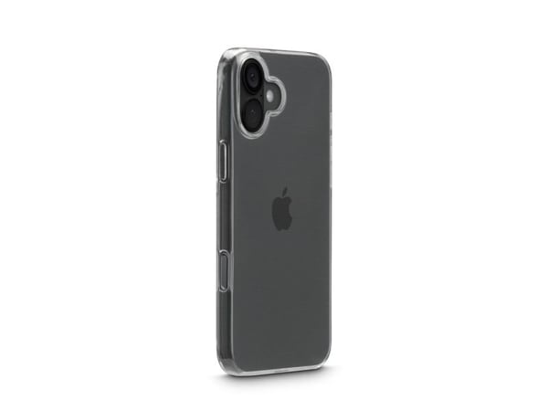 Hama Always Clear, Etui, Apple, iPhone 17, 16 cm (6.3"), Gjennomsiktig