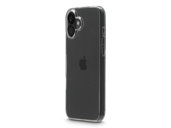 Hama Always Clear, Etui, Apple, iPhone 17, 16 cm (6.3"), Gjennomsiktig