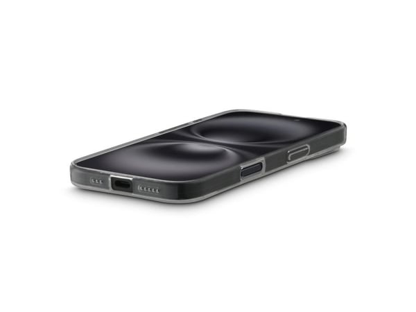 Hama Always Clear, Etui, Apple, iPhone 17, 16 cm (6.3"), Gjennomsiktig
