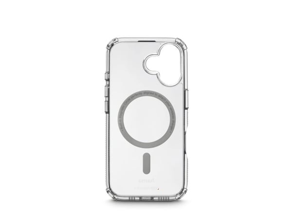 HAMA GSM-ETUI FOR IPHONE 17 EXTREME PROTECT, GJENNOMSIKTIG