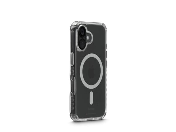 HAMA GSM-ETUI FOR IPHONE 17 EXTREME PROTECT, GJENNOMSIKTIG