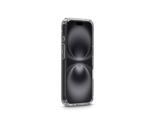HAMA GSM-ETUI FOR IPHONE 17 EXTREME PROTECT, GJENNOMSIKTIG