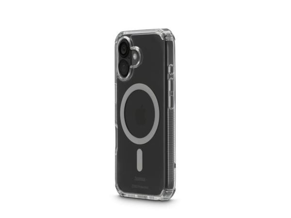 HAMA GSM-ETUI FOR IPHONE 17 EXTREME PROTECT, GJENNOMSIKTIG