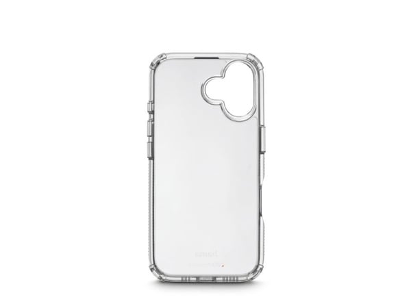 Hama Extreme Protect, Suojus, Apple, iPhone 17, 16 cm (6.3"), Läpinäkyvä