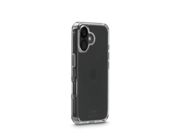 Hama Extreme Protect, Suojus, Apple, iPhone 17, 16 cm (6.3"), Läpinäkyvä