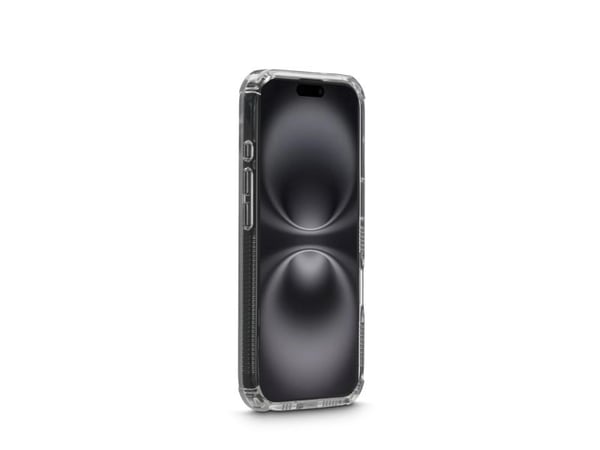 Hama Extreme Protect, Suojus, Apple, iPhone 17, 16 cm (6.3"), Läpinäkyvä