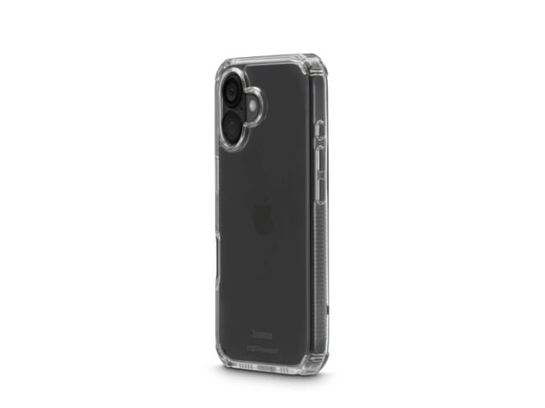 Hama Extreme Protect, Suojus, Apple, iPhone 17, 16 cm (6.3"), Läpinäkyvä