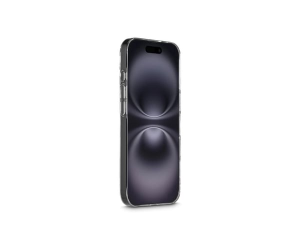 Hama Slim Protect, Etui, Apple, iPhone 17, 16 cm (6.3"), Gjennomsiktig
