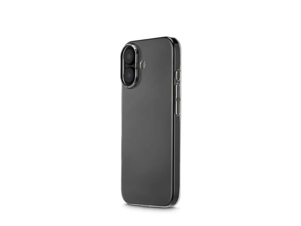 Hama Slim Protect, Etui, Apple, iPhone 17, 16 cm (6.3"), Gjennomsiktig