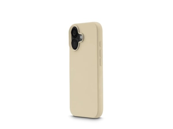 Hama Fantastic Feel, Etui, Apple, iPhone 17, 16 cm (6.3"), Beige