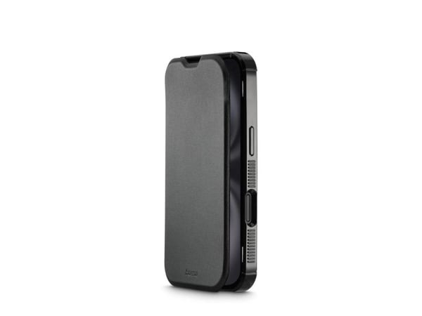Hama Extreme Protect, Folio, Apple, iPhone 17, 16 cm (6.3"), Svart