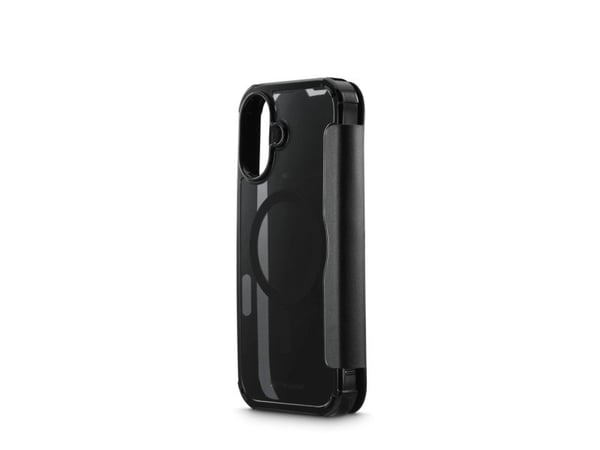 Hama Extreme Protect, Folio, Apple, iPhone 17, 16 cm (6.3"), Svart