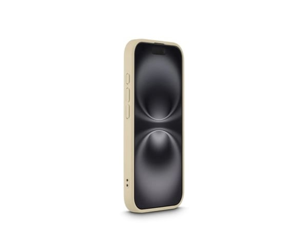 Hama Frame Protect, Suojus, Apple, iPhone 17, 16 cm (6.3"), Beige, Läpinäkyvä