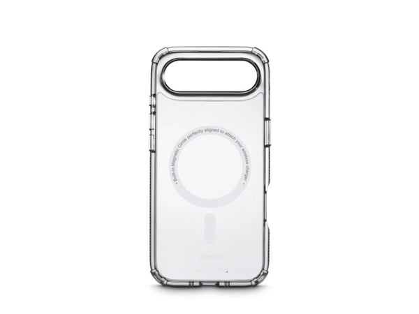 Hama Extreme Protect, Etui, Apple, iPhone Air, 16,5 cm (6.5"), Gjennomsiktig
