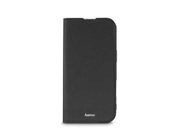 Hama Daily Protect, Folio, Apple, iPhone Air, 16,5 cm (6.5"), Svart