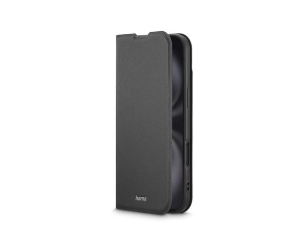 Hama Daily Protect, Folio, Apple, iPhone Air, 16,5 cm (6.5"), Svart
