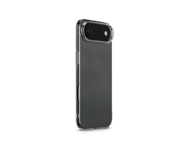 Hama Slim Protect, Etui, Apple, iPhone Air, 16,5 cm (6.5"), Gjennomsiktig