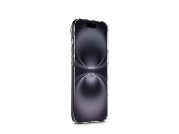 Hama Slim Protect, Etui, Apple, iPhone Air, 16,5 cm (6.5"), Gjennomsiktig