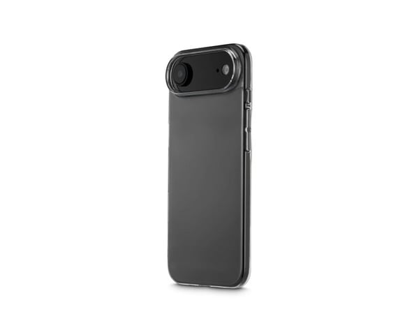 Hama Slim Protect, Etui, Apple, iPhone Air, 16,5 cm (6.5"), Gjennomsiktig