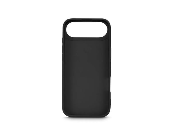 Hama Fantastic Feel, Etui, Apple, iPhone Air, 16,5 cm (6.5"), Svart
