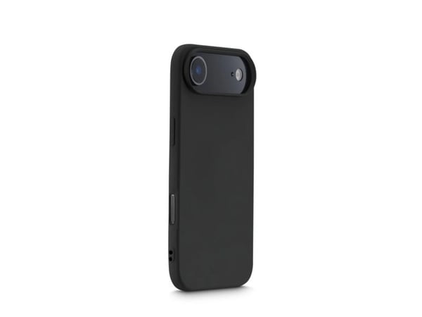Hama Fantastic Feel, Etui, Apple, iPhone Air, 16,5 cm (6.5"), Svart