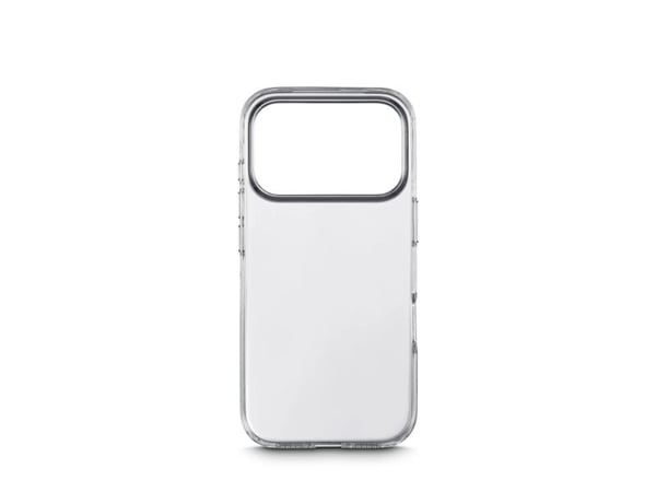 Hama Always Clear, Etui, Apple, iPhone 17 Pro, 16 cm (6.3"), Gjennomsiktig