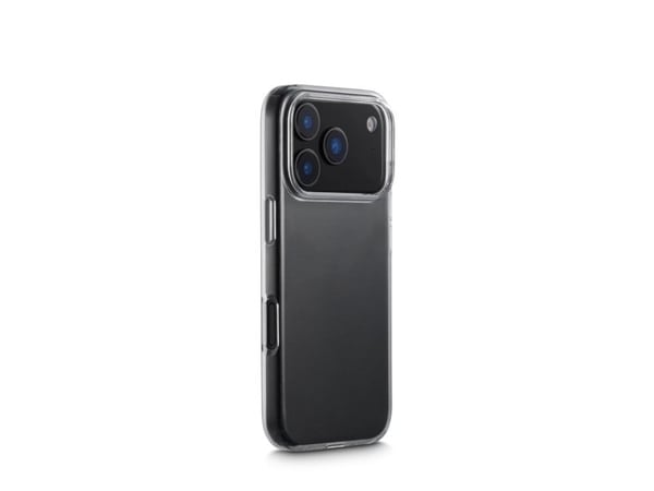 Hama Always Clear, Etui, Apple, iPhone 17 Pro, 16 cm (6.3"), Gjennomsiktig