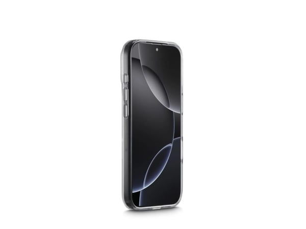 Hama Always Clear, Etui, Apple, iPhone 17 Pro, 16 cm (6.3"), Gjennomsiktig