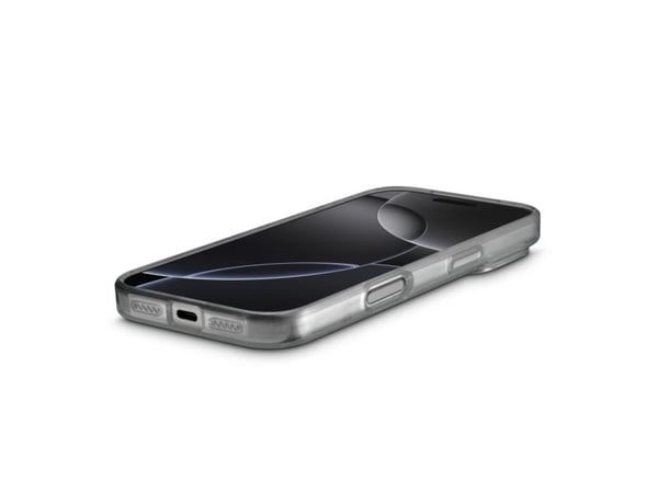 Hama Always Clear, Etui, Apple, iPhone 17 Pro, 16 cm (6.3"), Gjennomsiktig
