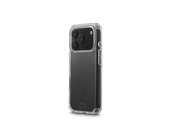 Hama Extreme Protect, Etui, Apple, iPhone 17 Pro, 16 cm (6.3"), Gjennomsiktig