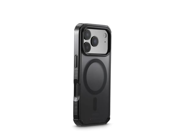 Hama Extreme Protect, Etui, Apple, iPhone 17 Pro, 16 cm (6.3"), Svart