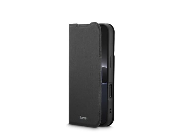 Hama Daily Protect, Folio, Apple, iPhone 17 Pro, 16 cm (6.3"), Svart