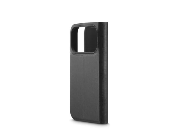 Hama Daily Protect, Folio, Apple, iPhone 17 Pro, 16 cm (6.3"), Svart