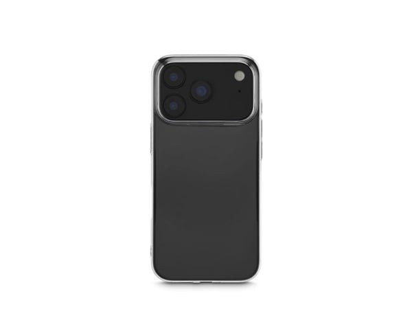 Hama Slim Protect, Etui, Apple, iPhone 17 Pro, 16 cm (6.3"), Gjennomsiktig