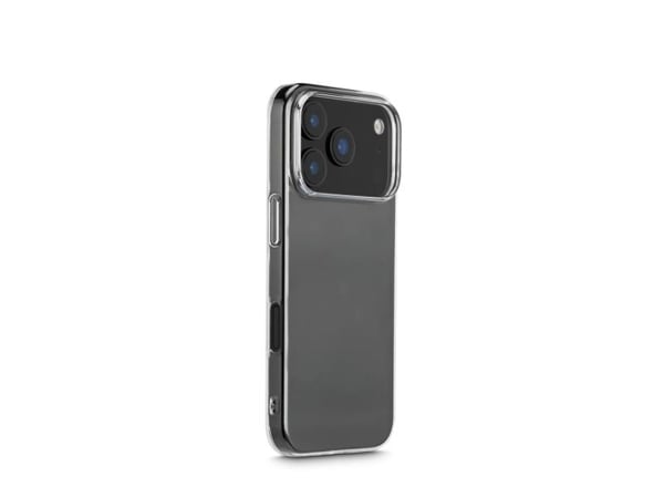 Hama Slim Protect, Etui, Apple, iPhone 17 Pro, 16 cm (6.3"), Gjennomsiktig