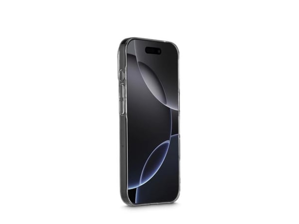 Hama Slim Protect, Etui, Apple, iPhone 17 Pro, 16 cm (6.3"), Gjennomsiktig